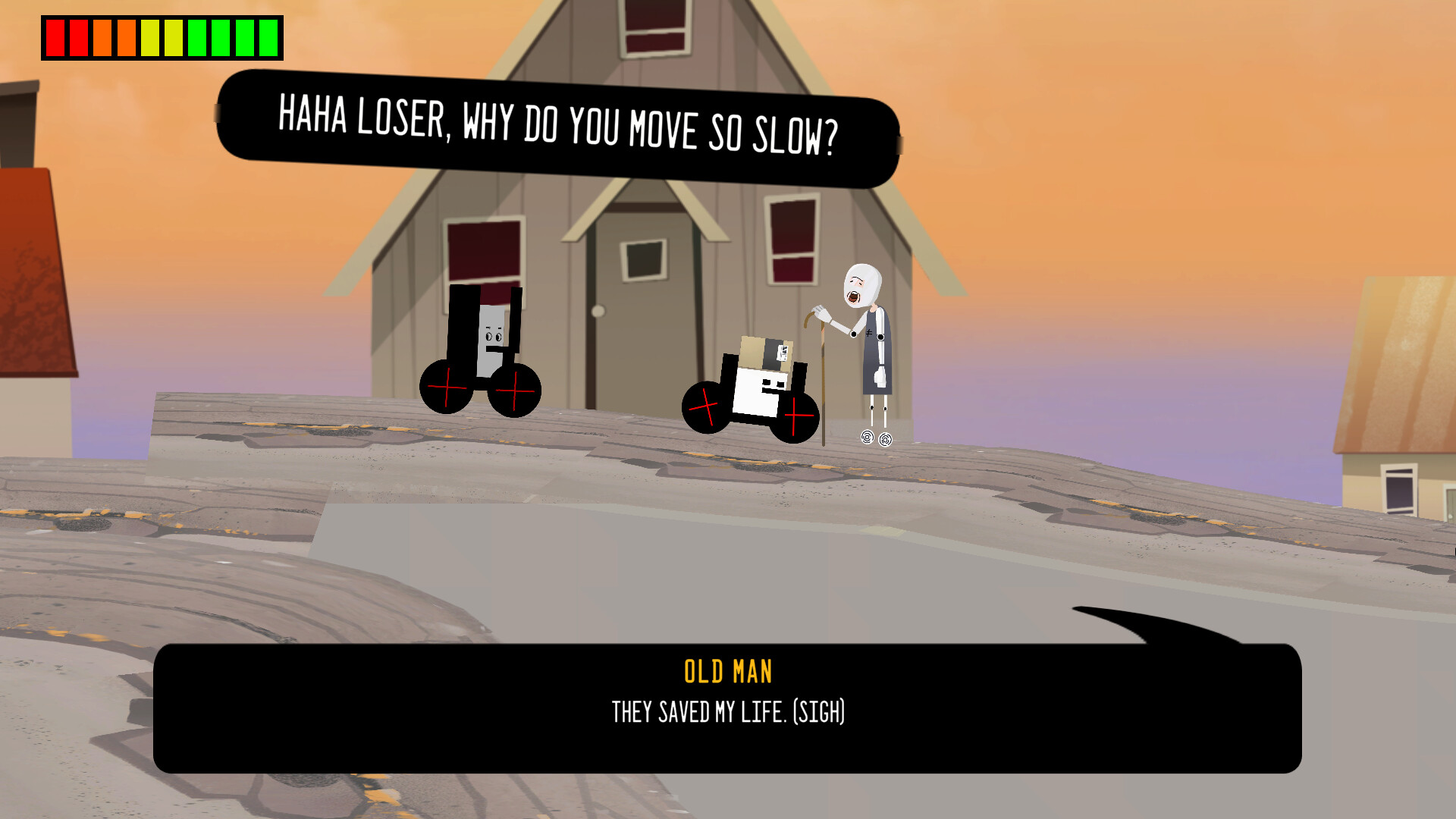 Heart-S-Truck Screenshot 1
