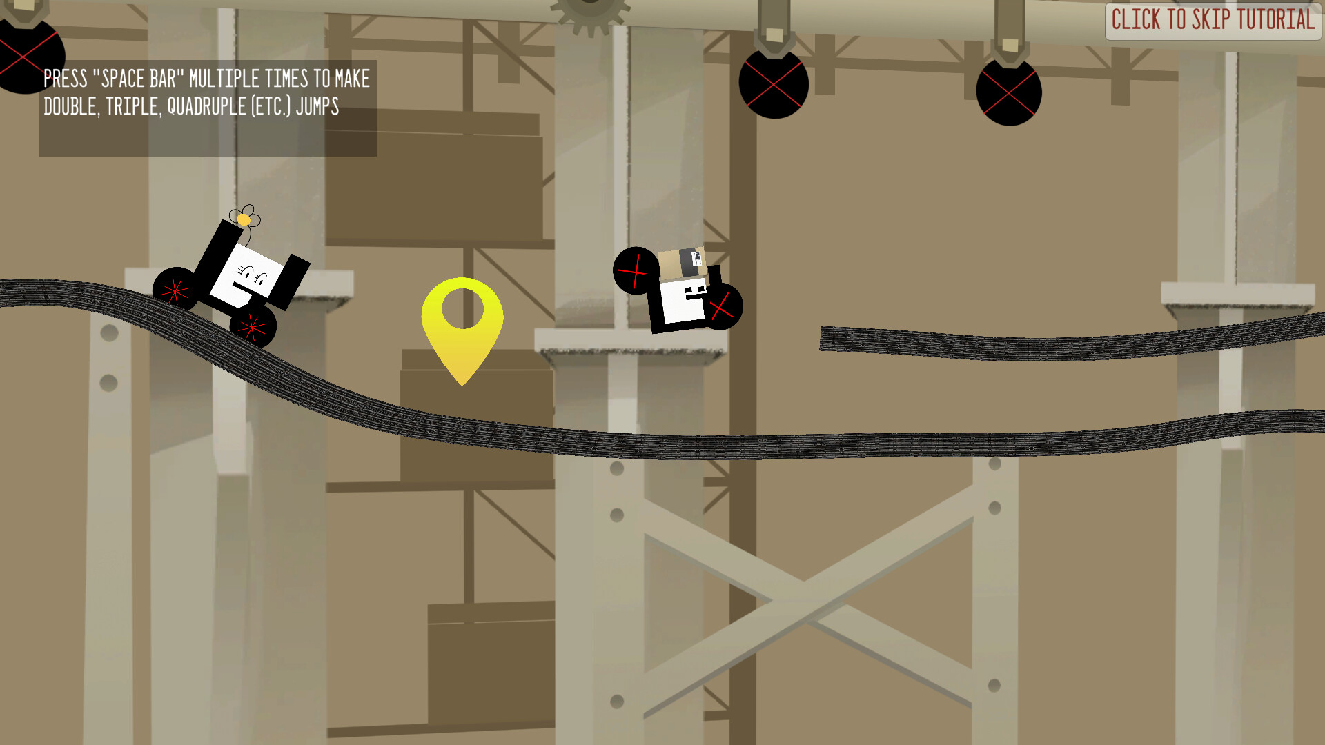 Heart-S-Truck Screenshot 0