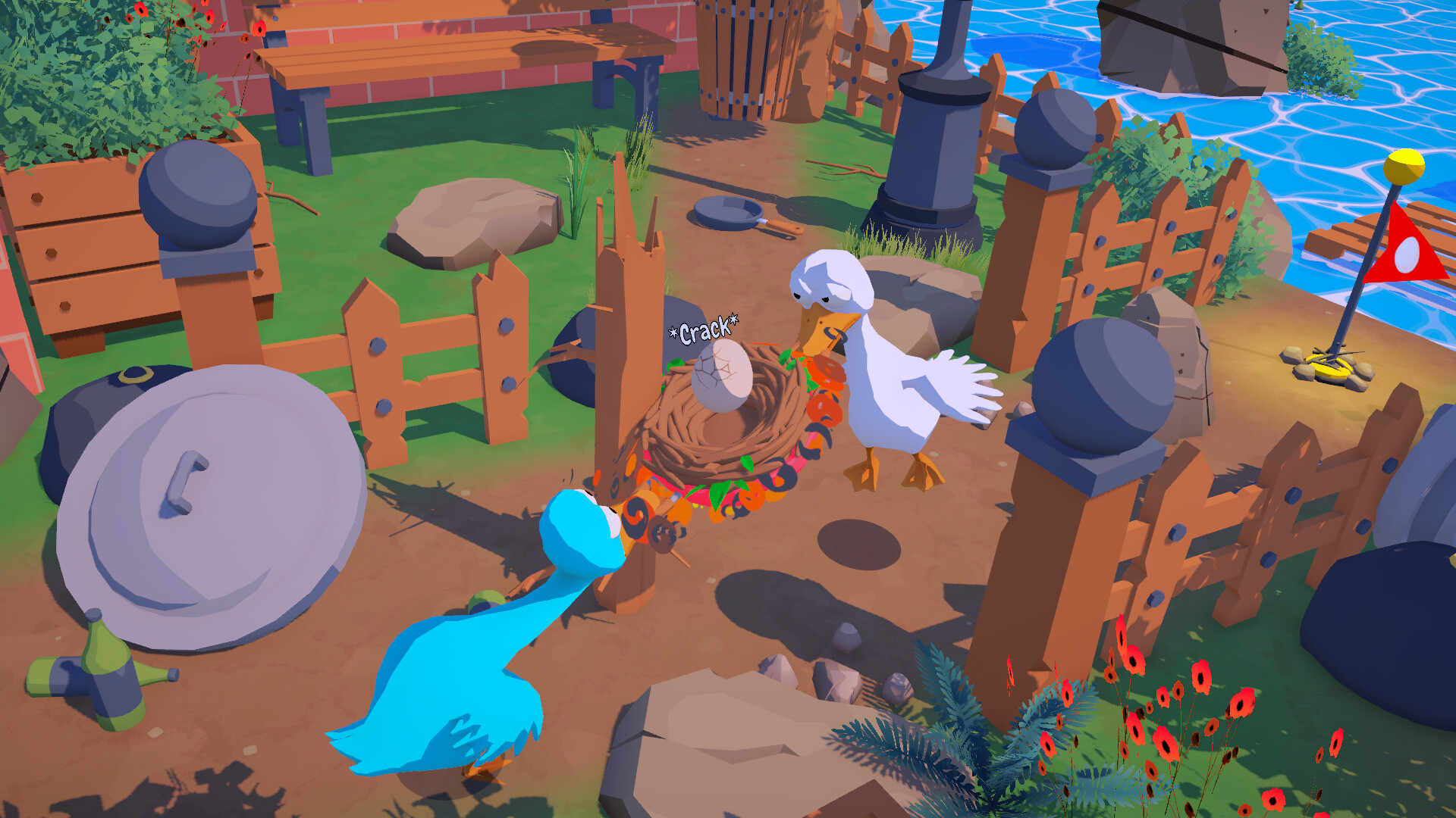 An Eggstremely Hard Game: Demo Screenshot 7