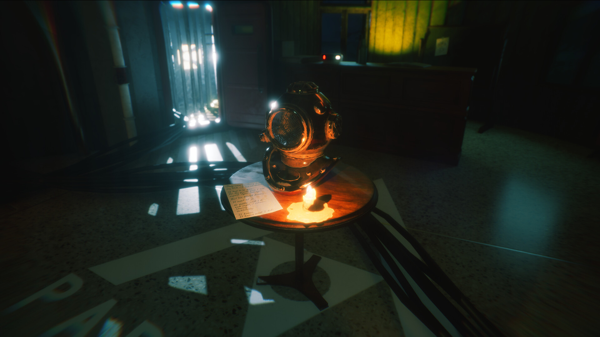 P1: Anchor Light Screenshot 4