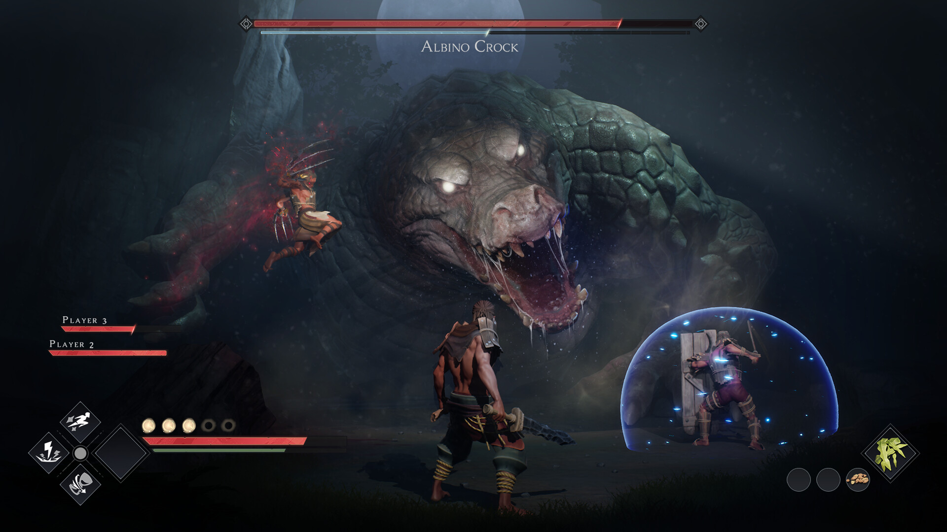 Triarchy Screenshot 0