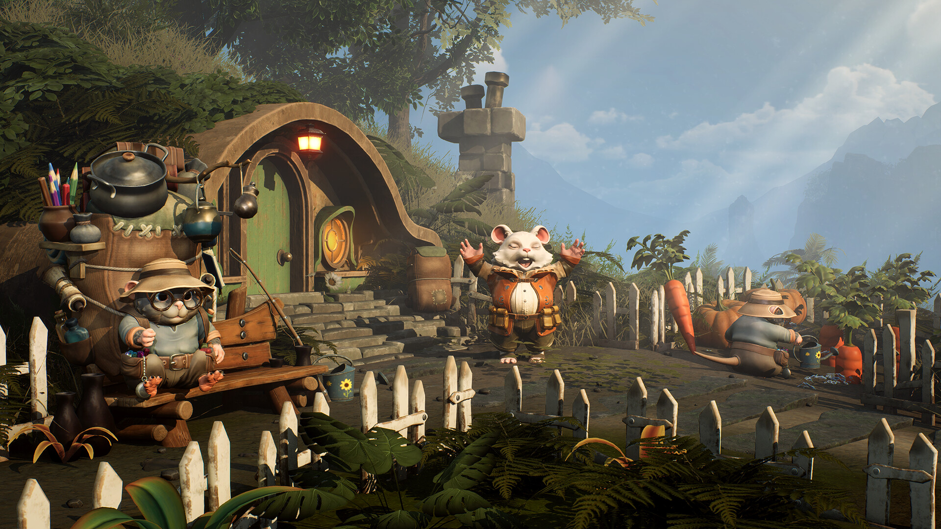 Triarchy Screenshot 6