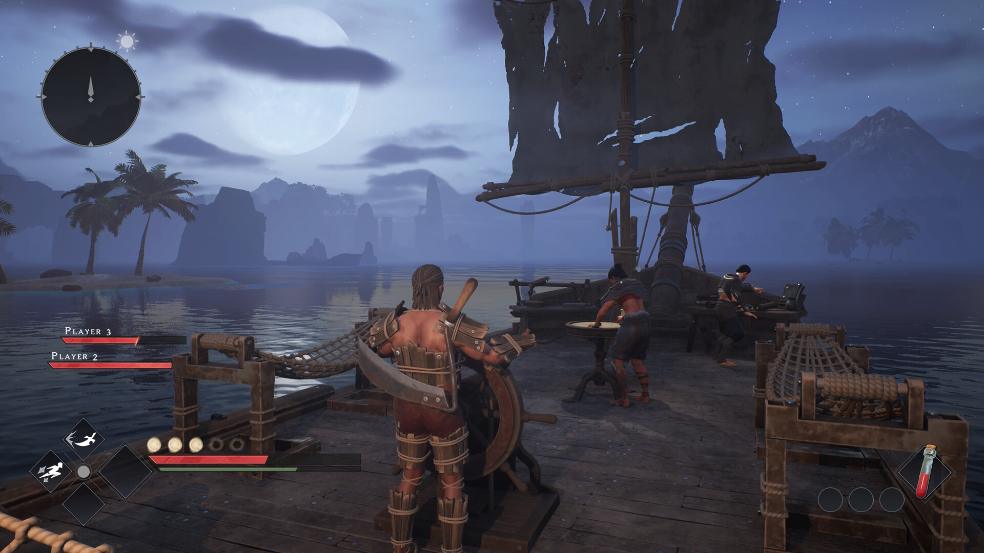 Triarchy Screenshot 2