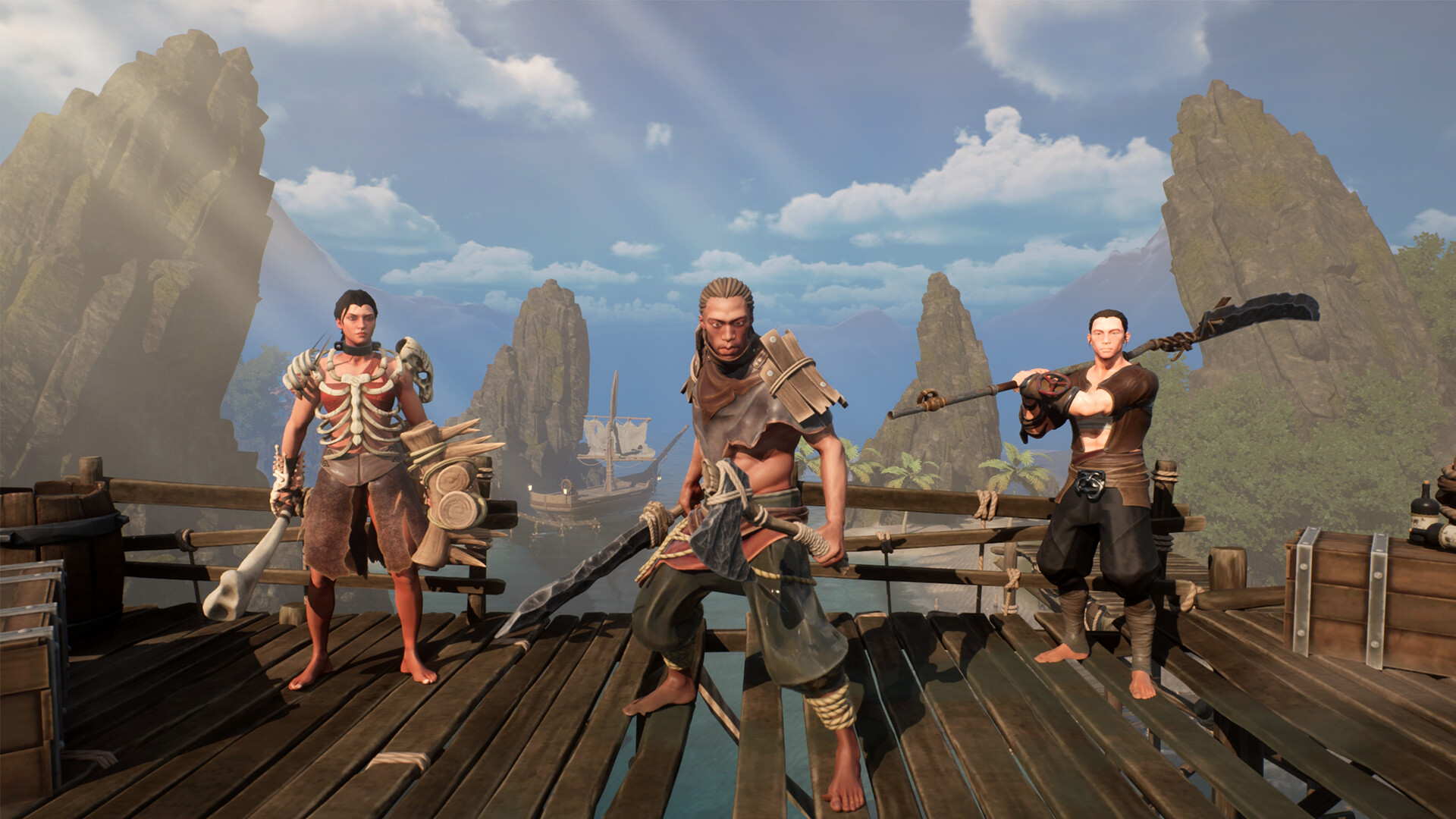 Triarchy Screenshot 1