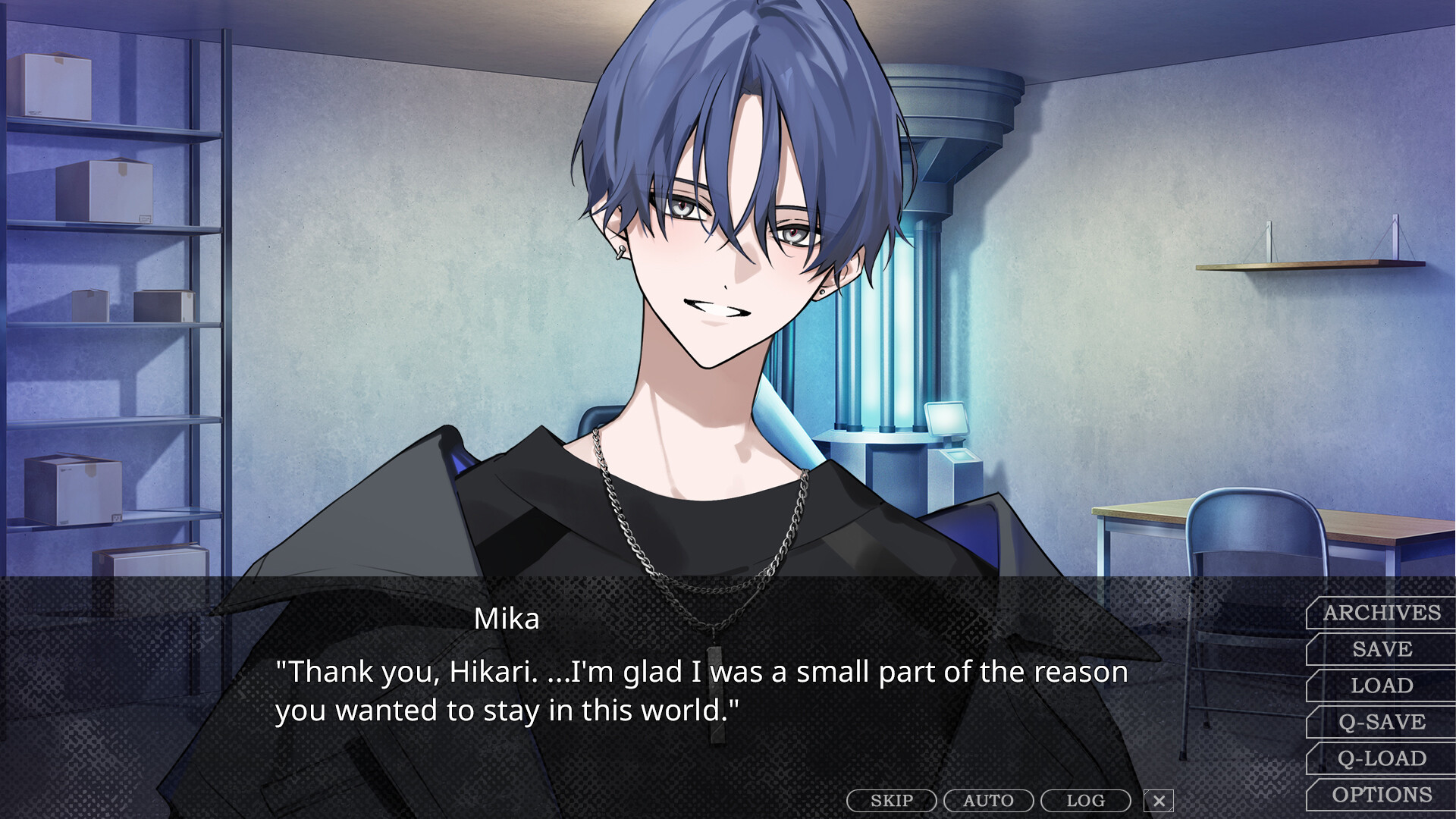 Navigatore of the Ruined World Screenshot 4