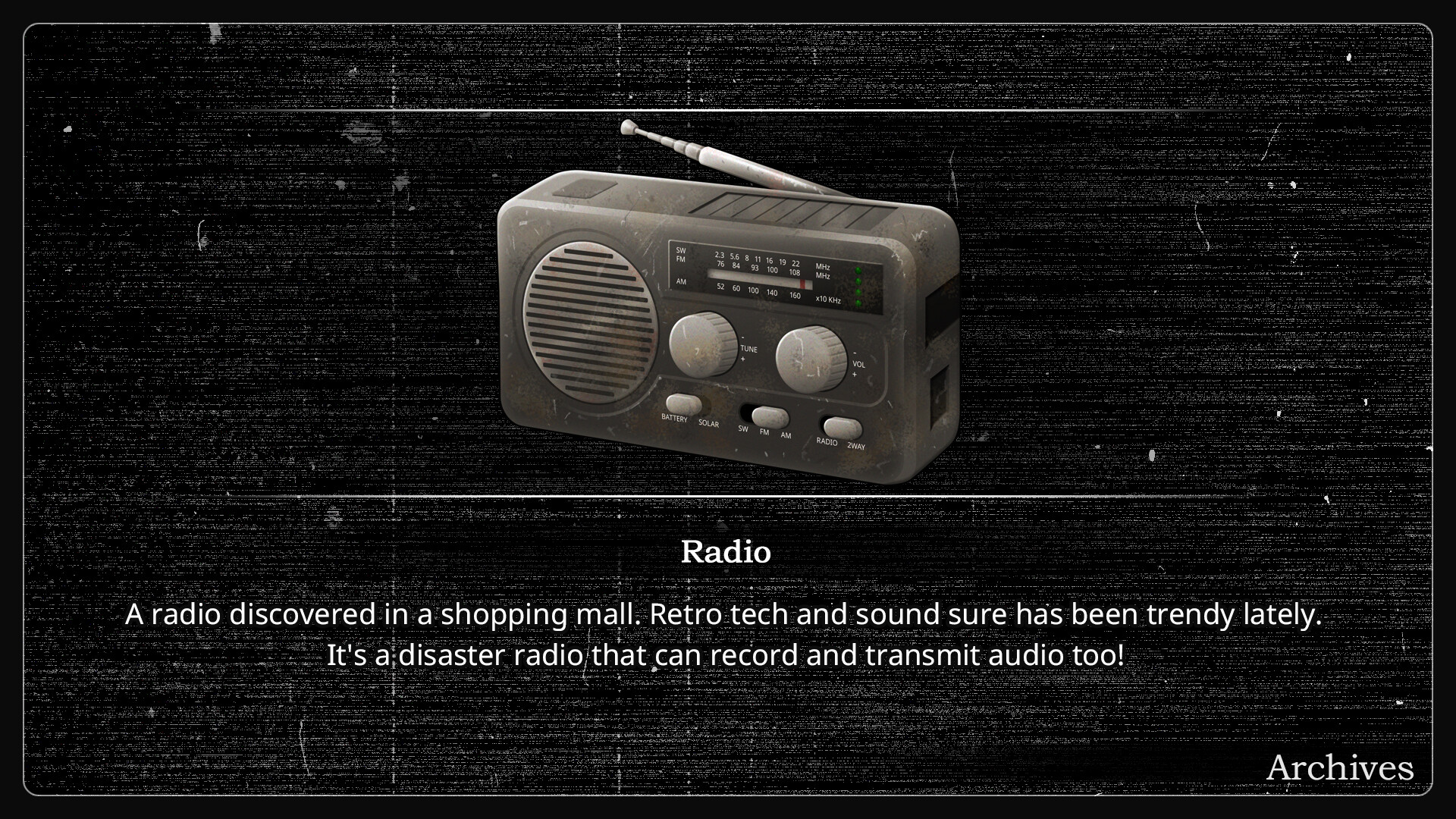 Navigatore of the Ruined World Screenshot 8