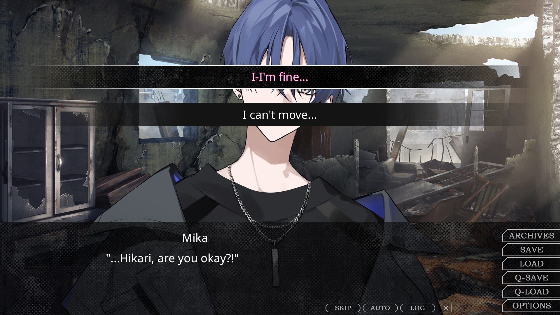 Navigatore of the Ruined World Screenshot 5