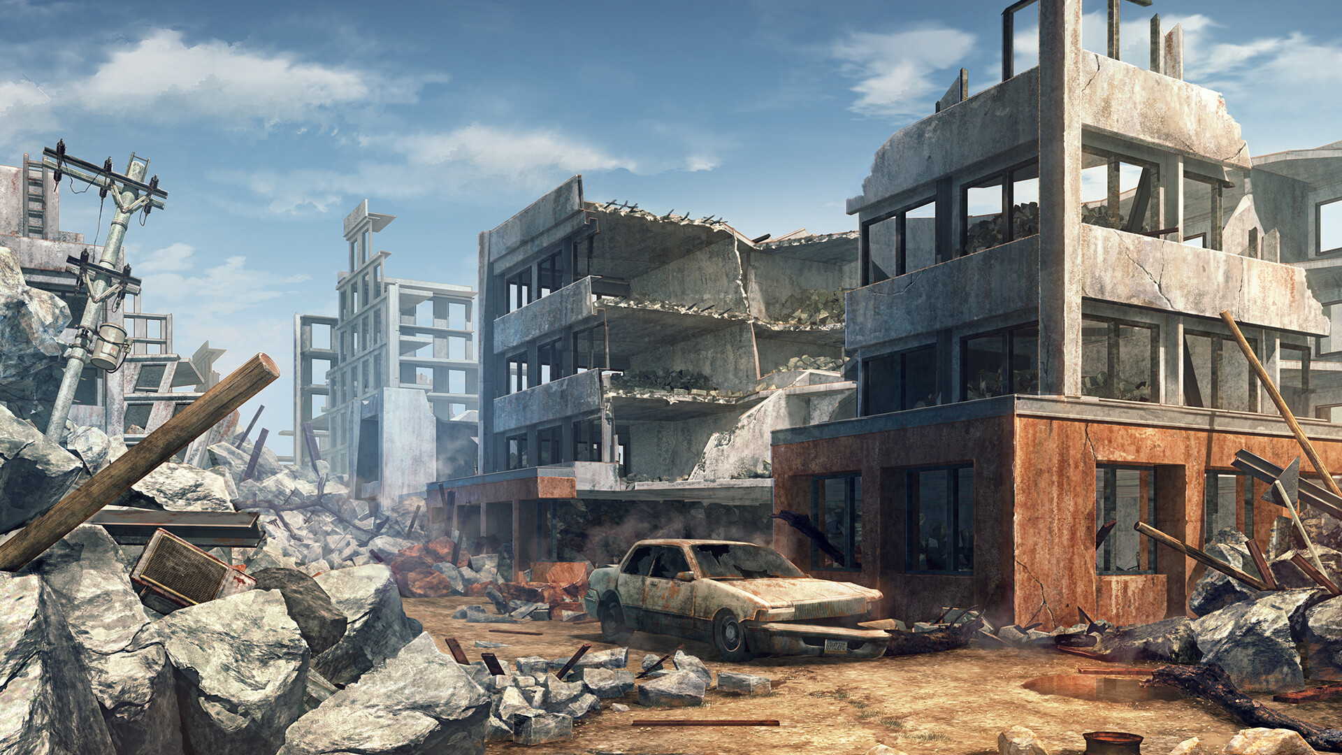 Navigatore of the Ruined World Screenshot 6