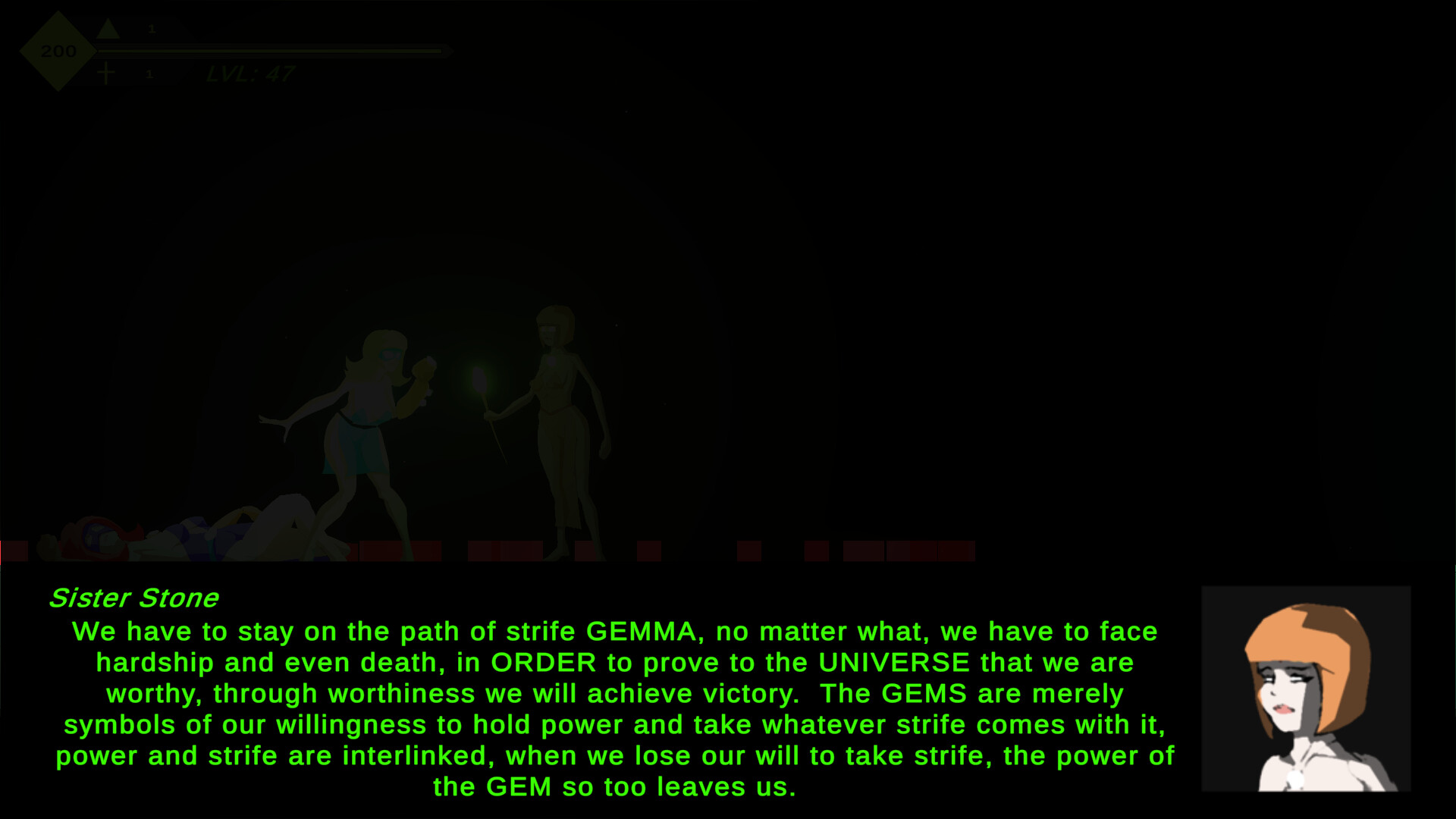 Gemmas Gauntlet Screenshot 4