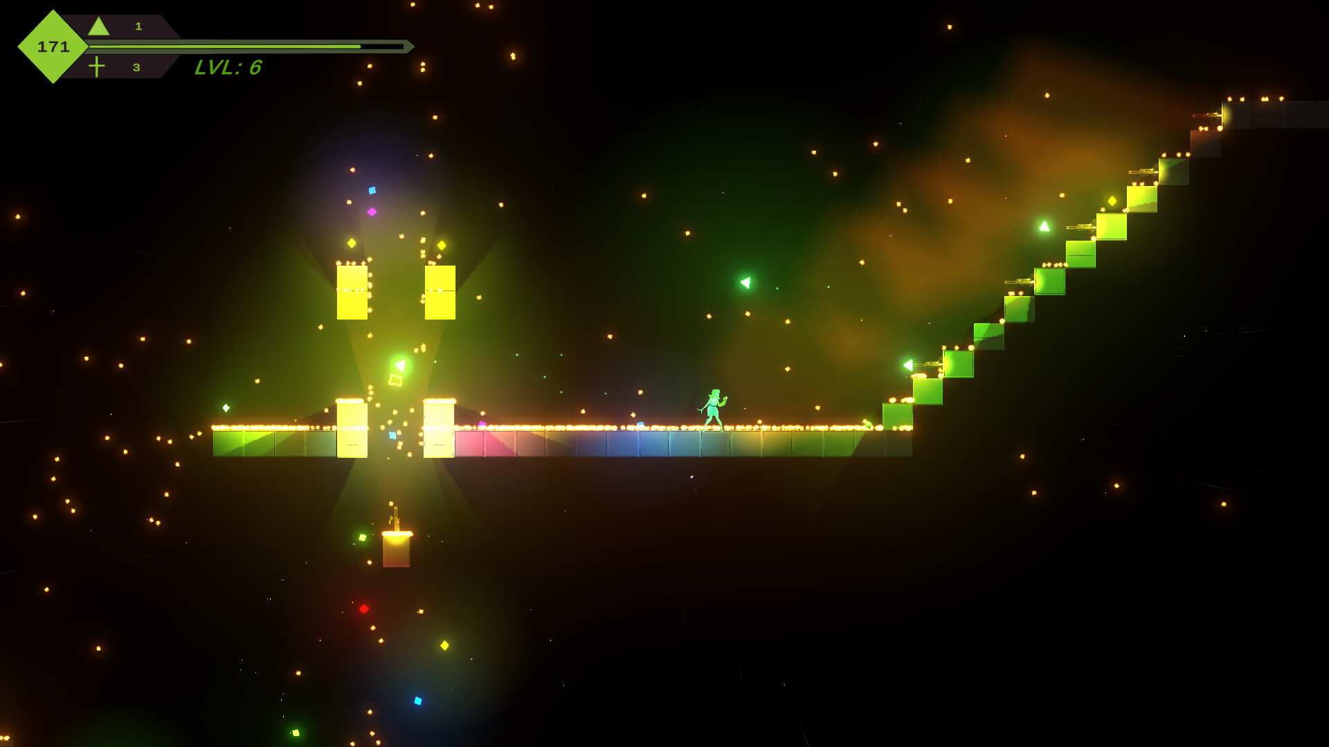 Gemmas Gauntlet Screenshot 0