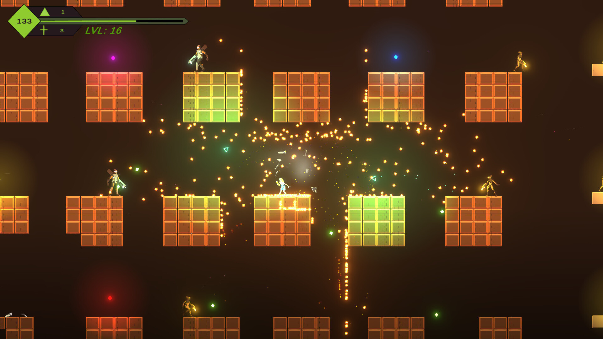 Gemmas Gauntlet Screenshot 1