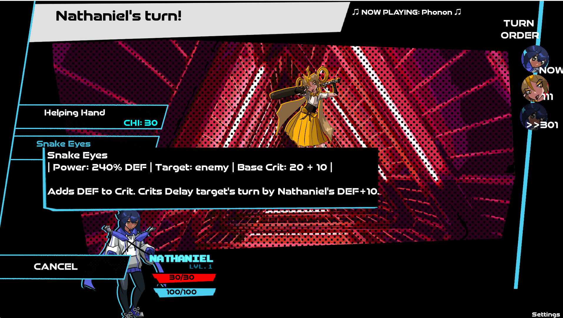 CHI Project Screenshot 3