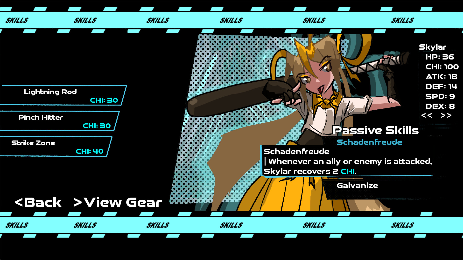 CHI Project Screenshot 1