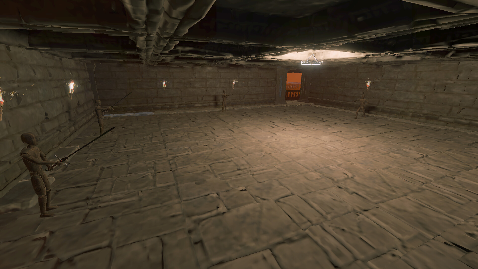 Death Duel VR Screenshot 2