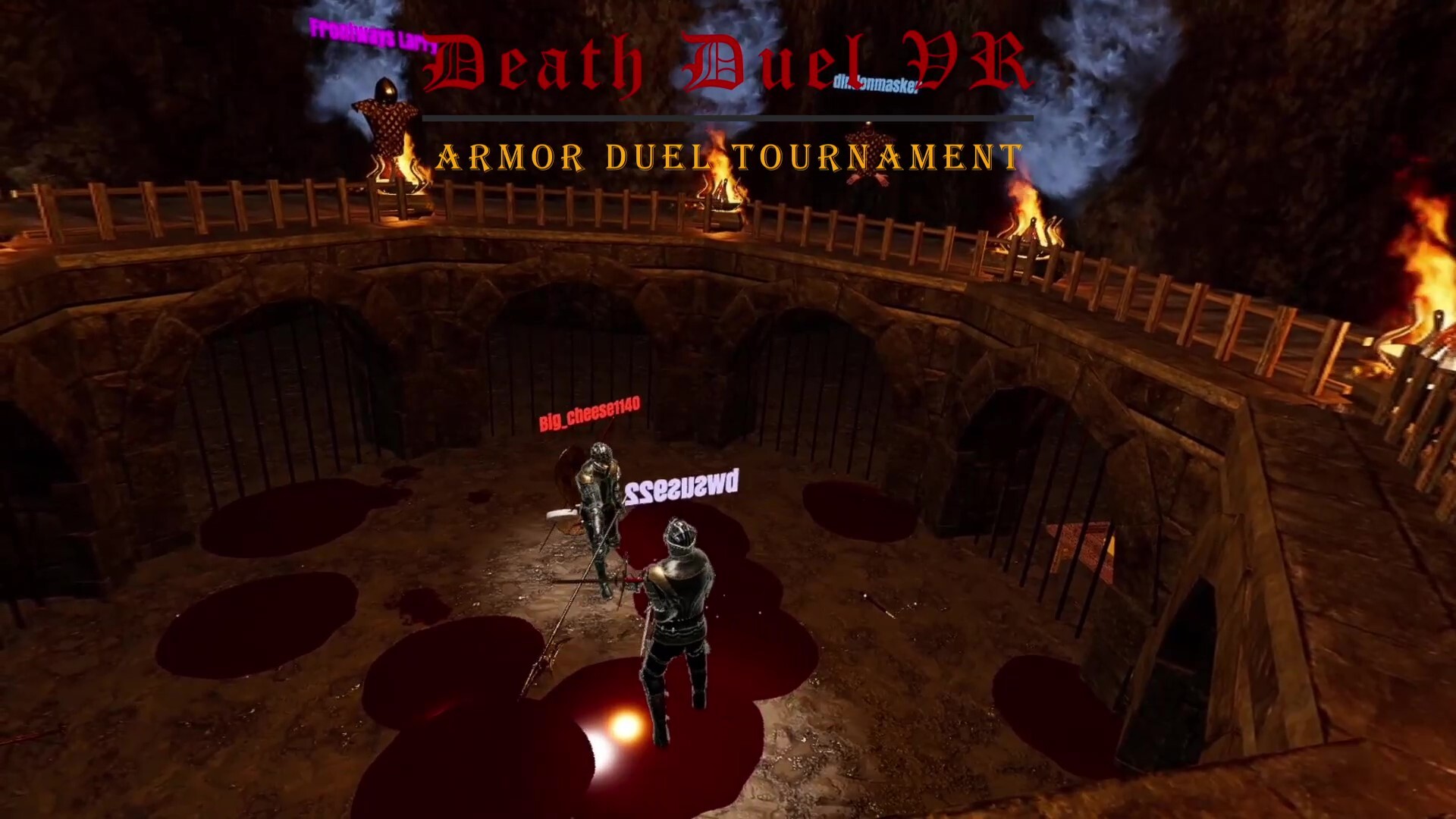 Death Duel VR Screenshot 4