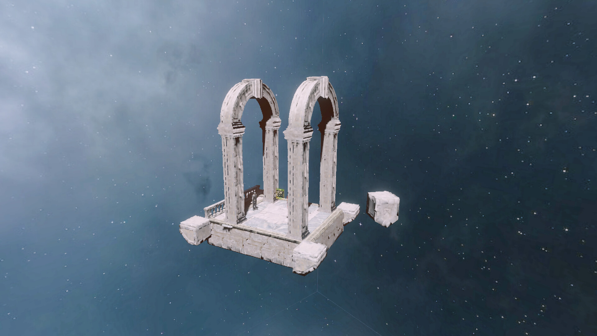 Death Duel VR Screenshot 1