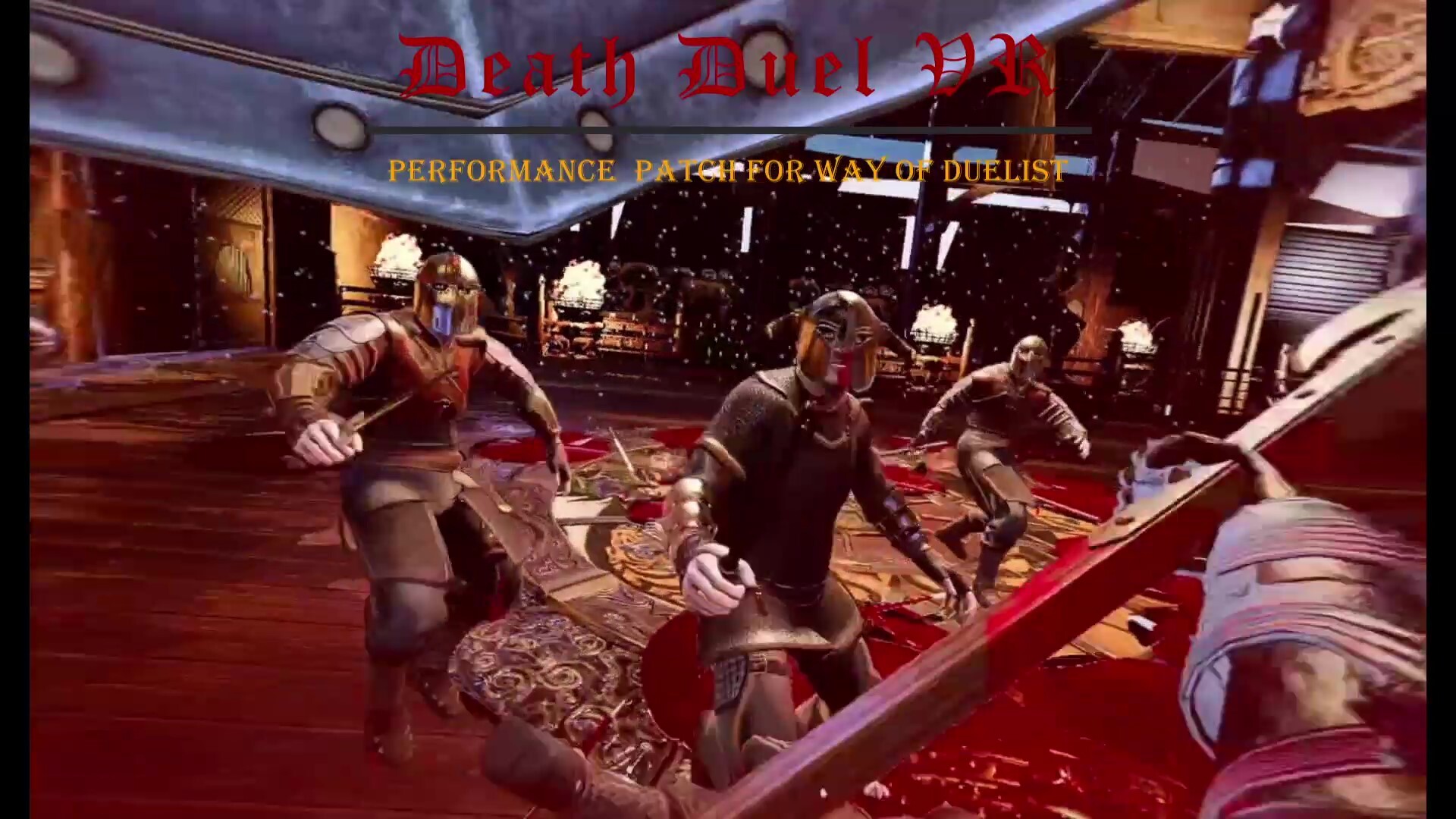 Death Duel VR Screenshot 3