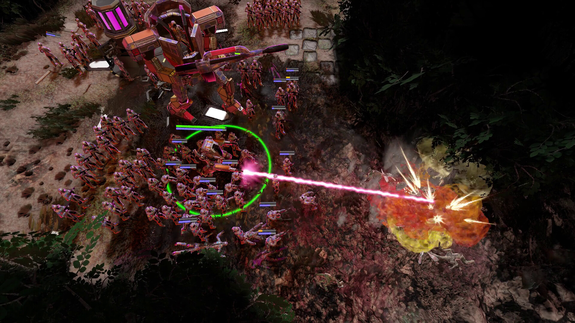 Space Mantlet Screenshot 2