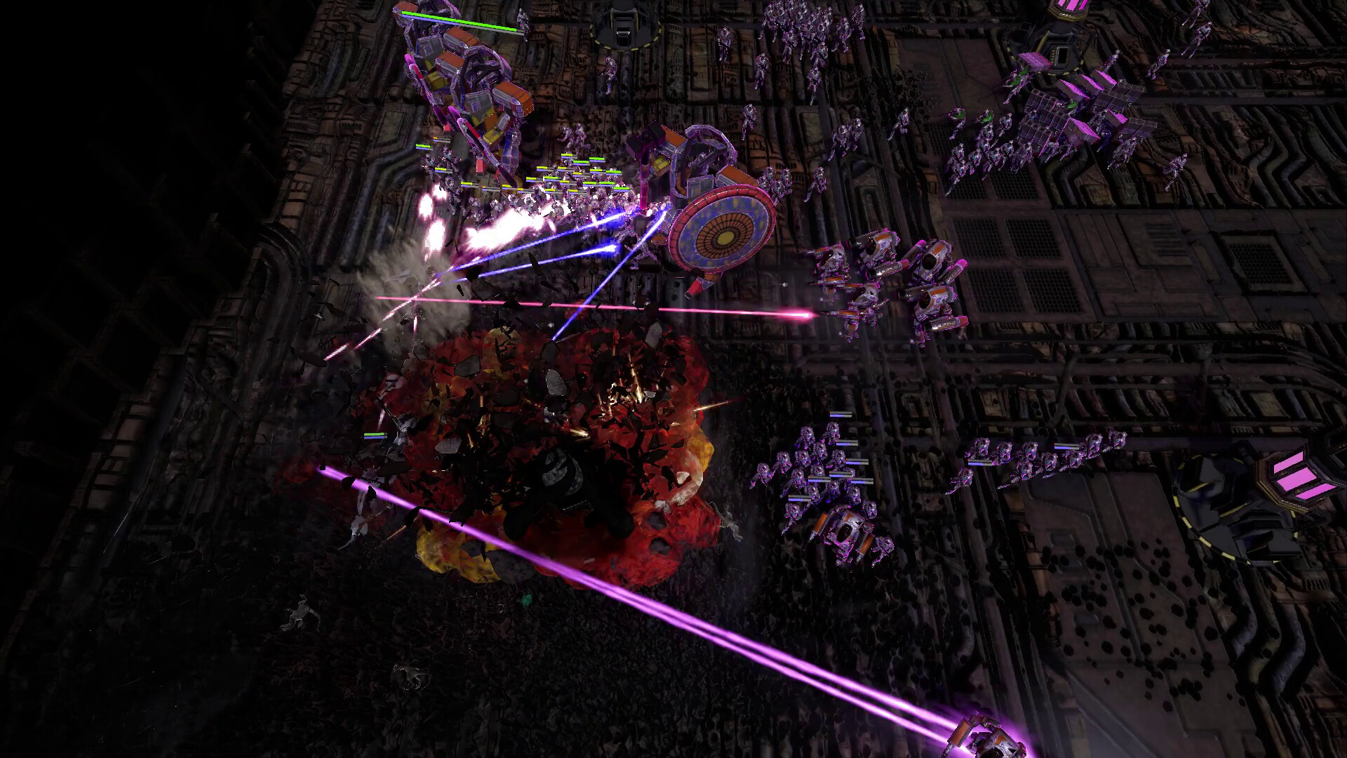 Space Mantlet Screenshot 3