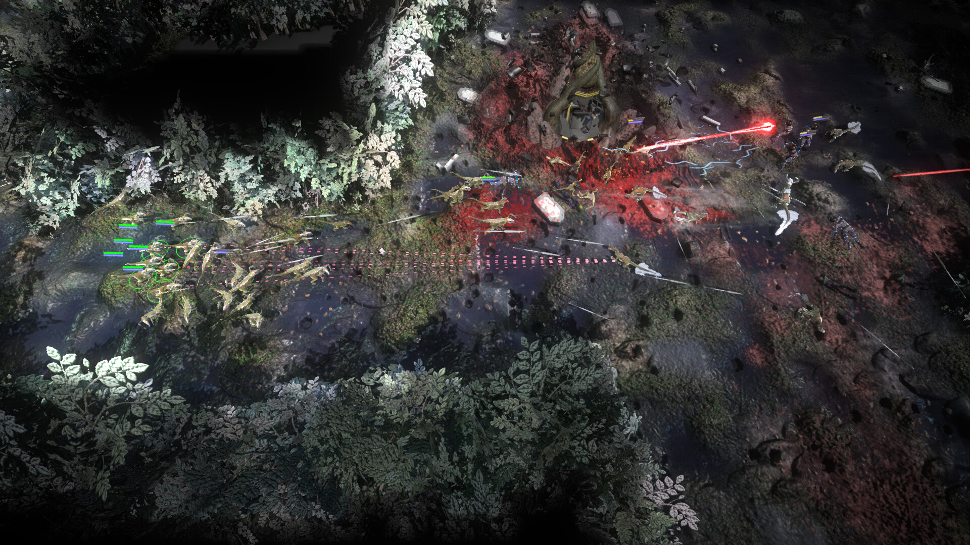 Space Mantlet Screenshot 10