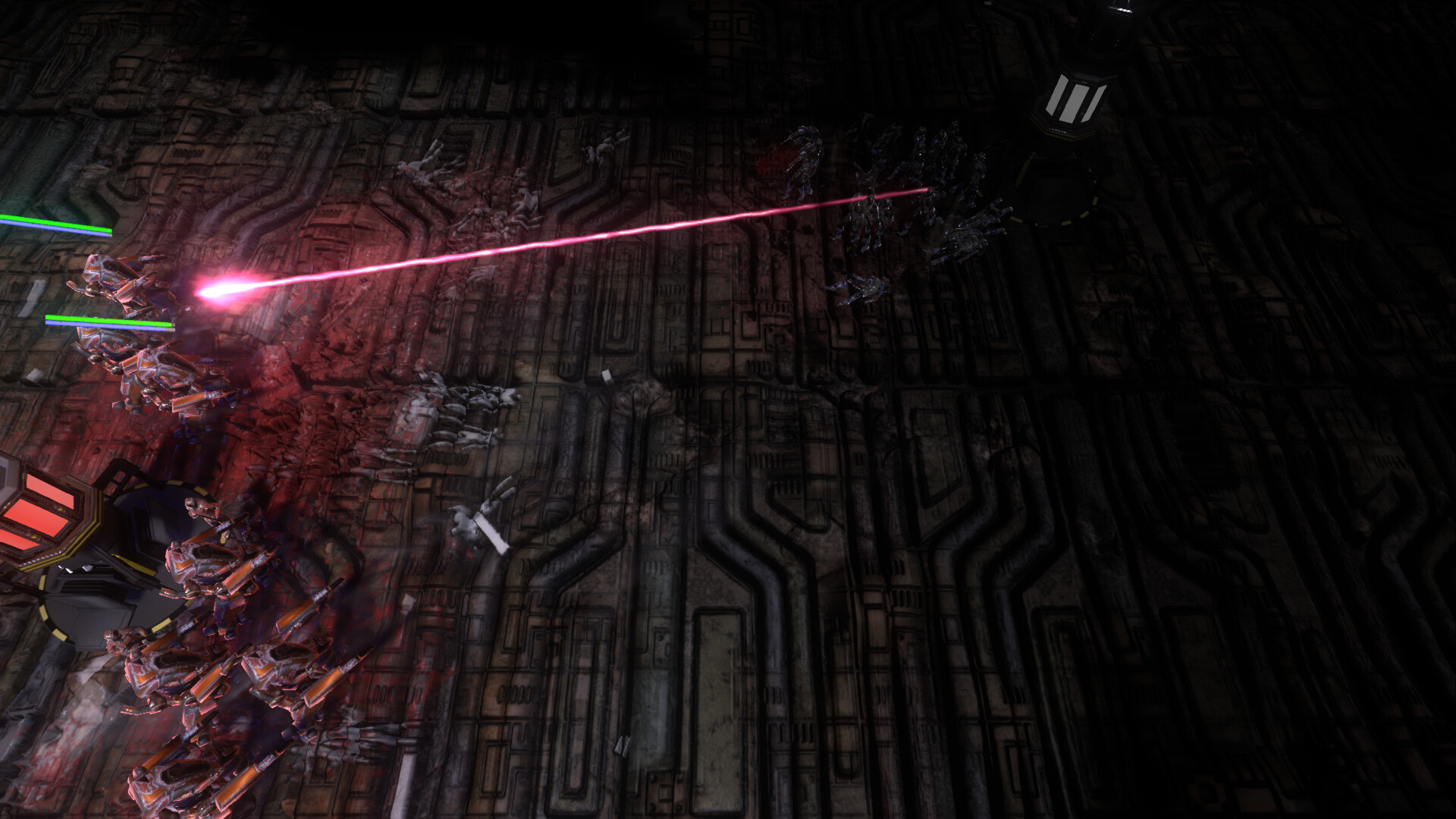 Space Mantlet Screenshot 4