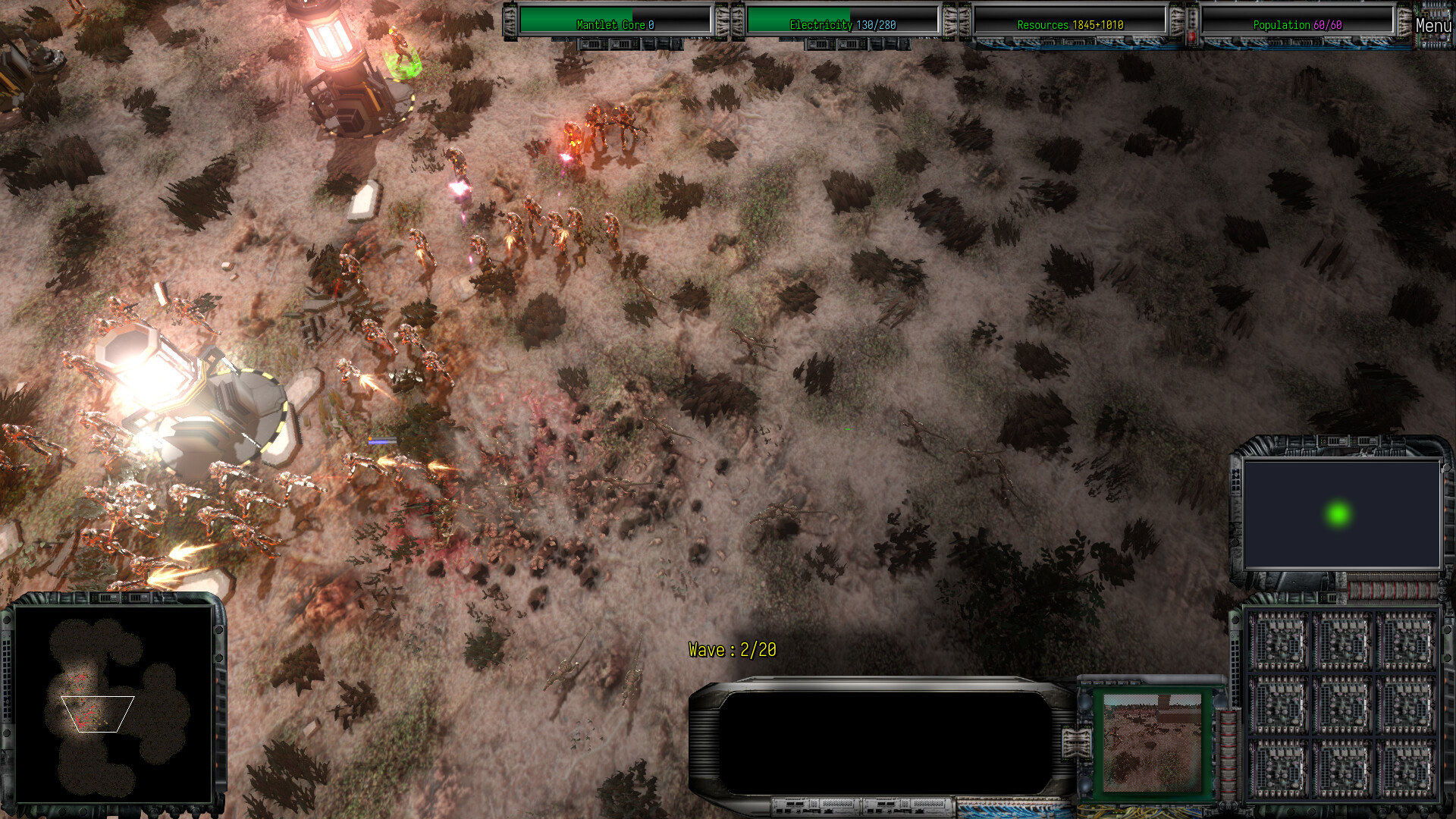 Space Mantlet Screenshot 12