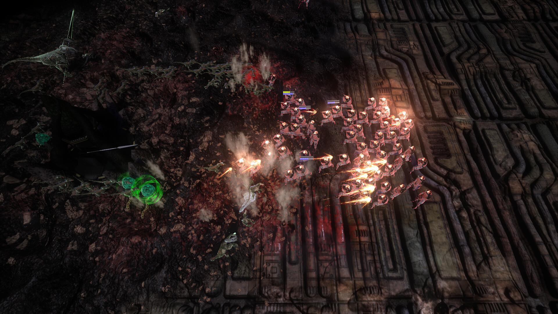 Space Mantlet Screenshot 6