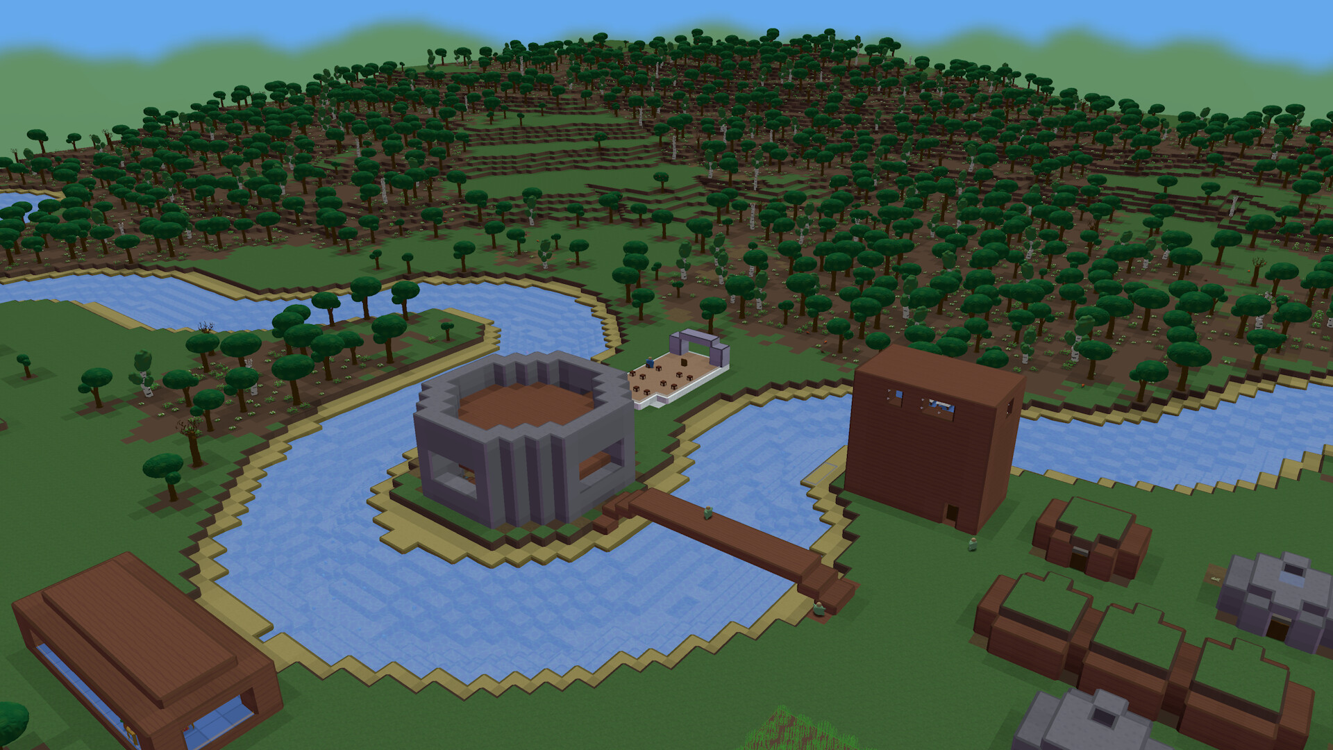 Penta Terra Screenshot 0