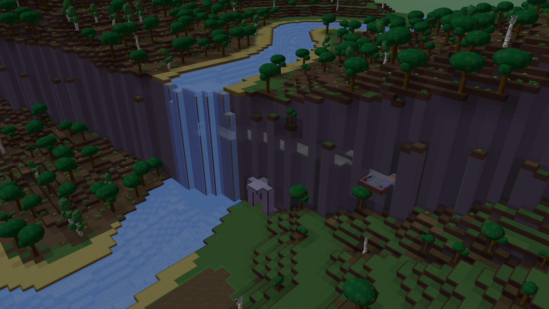 Penta Terra Screenshot 1