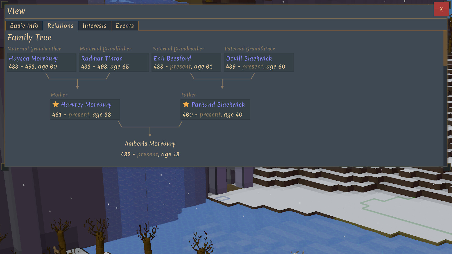 Penta Terra Screenshot 4