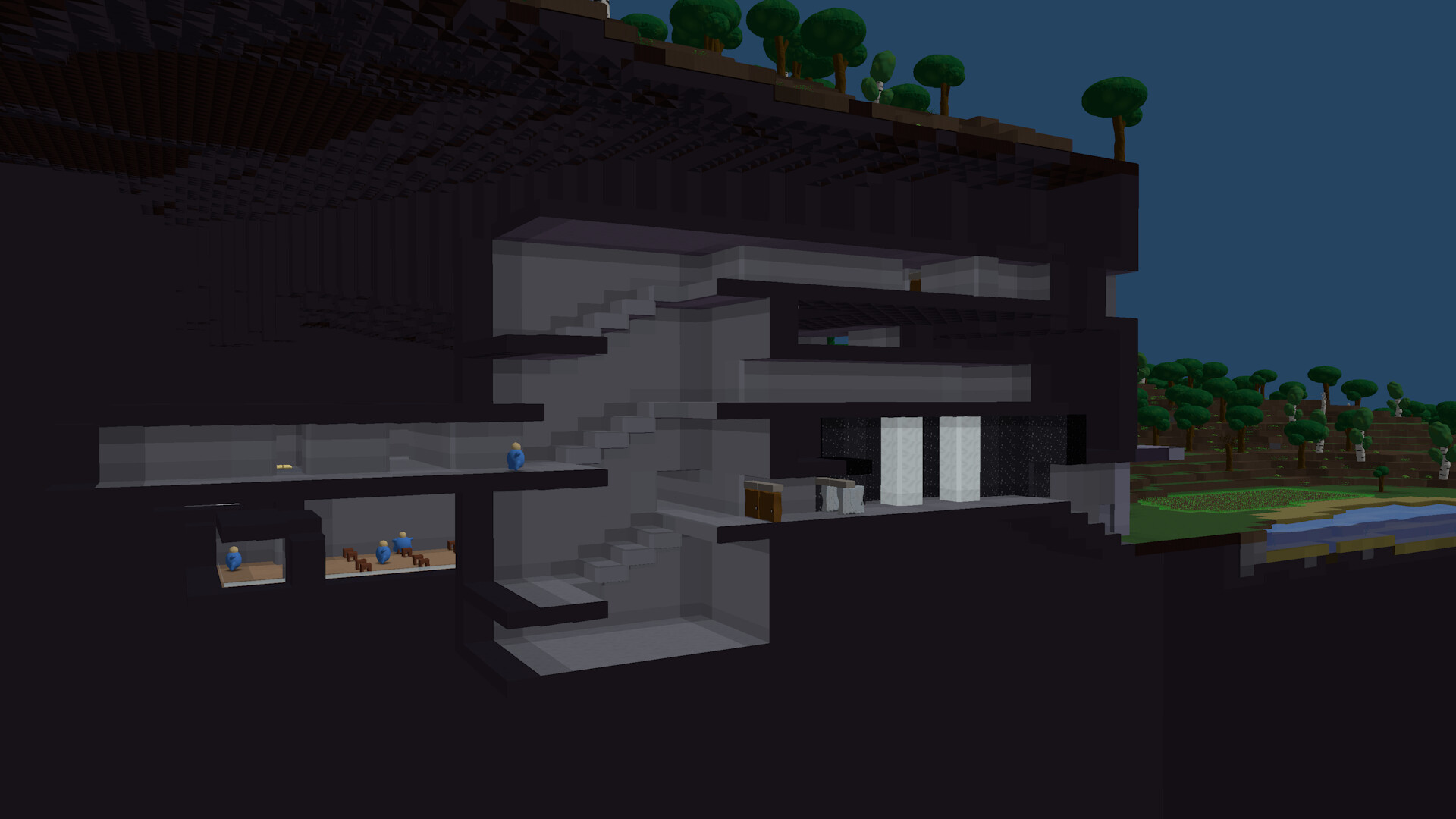 Penta Terra Screenshot 2