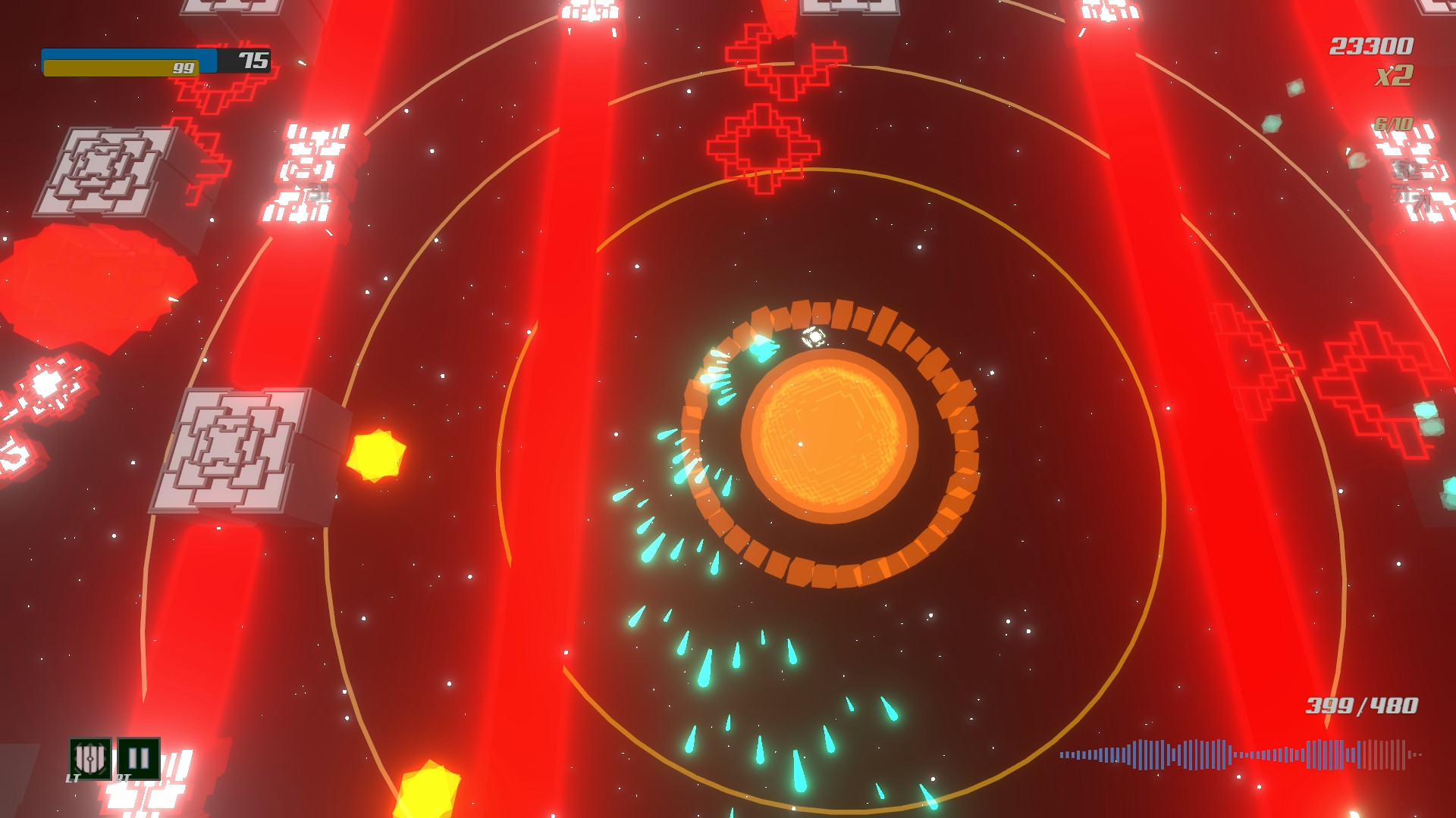 Solar Core Screenshot 4