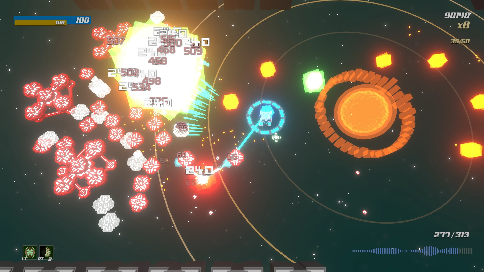 Solar Core Screenshot 3