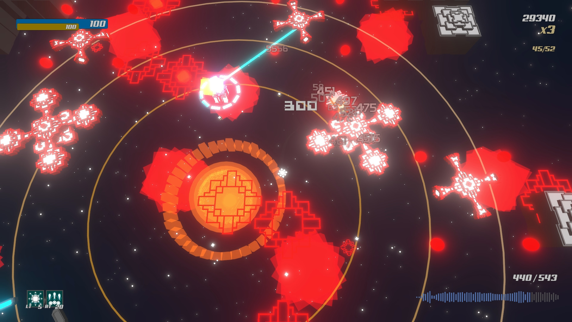 Solar Core Screenshot 1