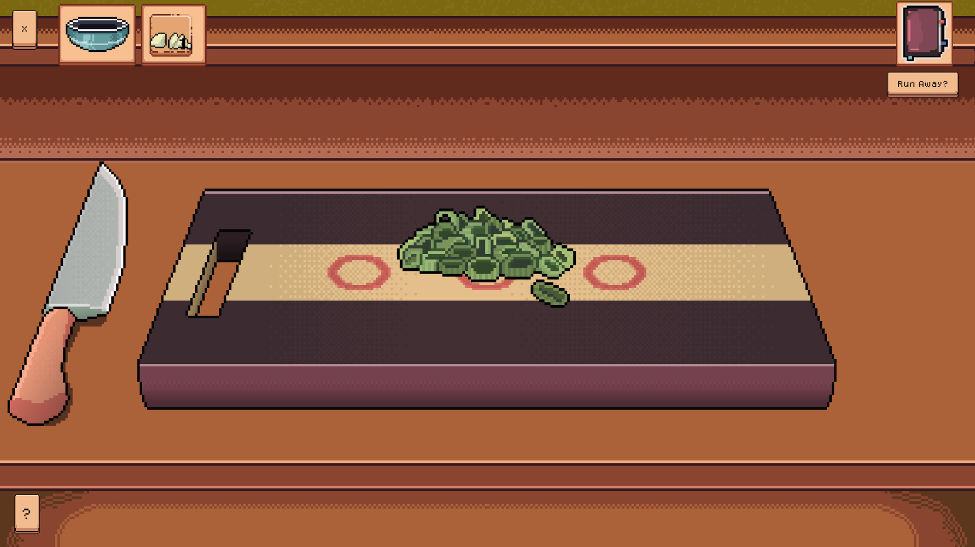 Cooking For MA! Screenshot 1