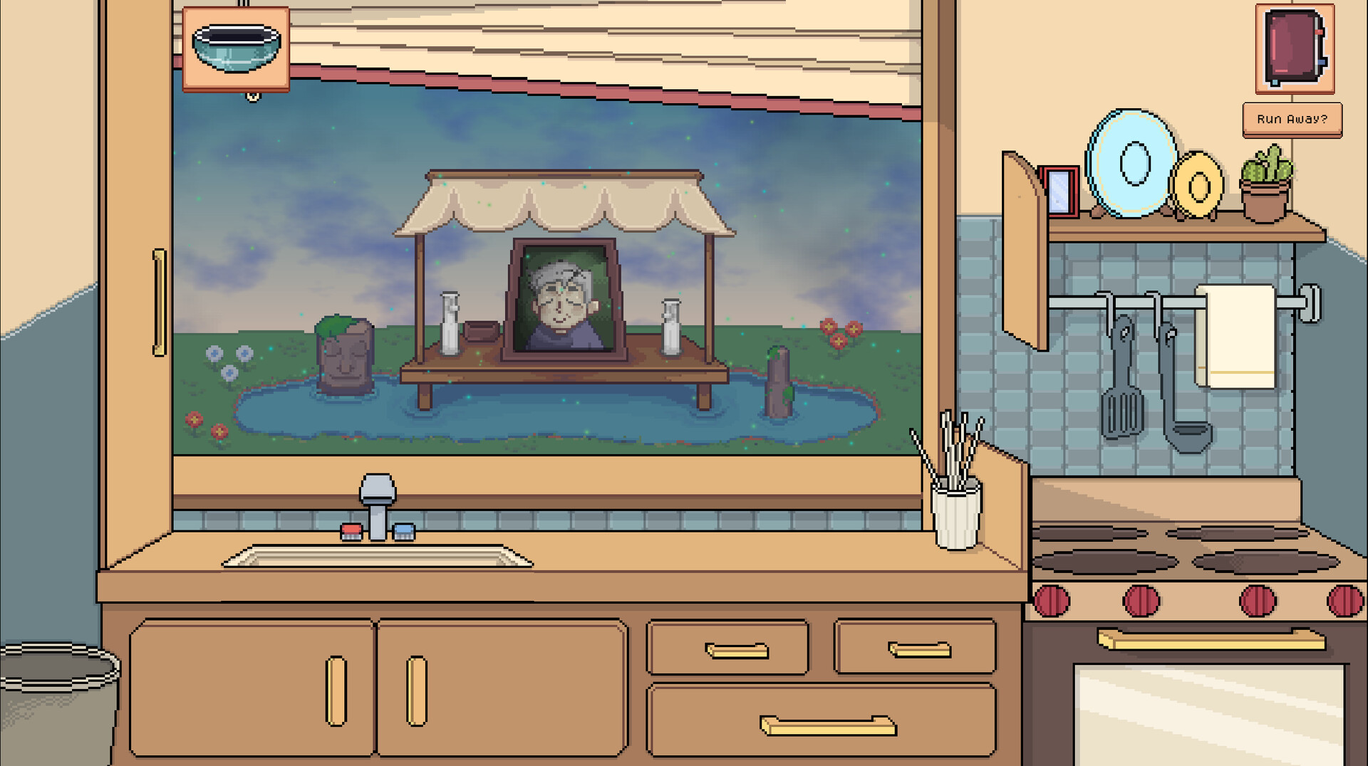 Cooking For MA! Screenshot 2