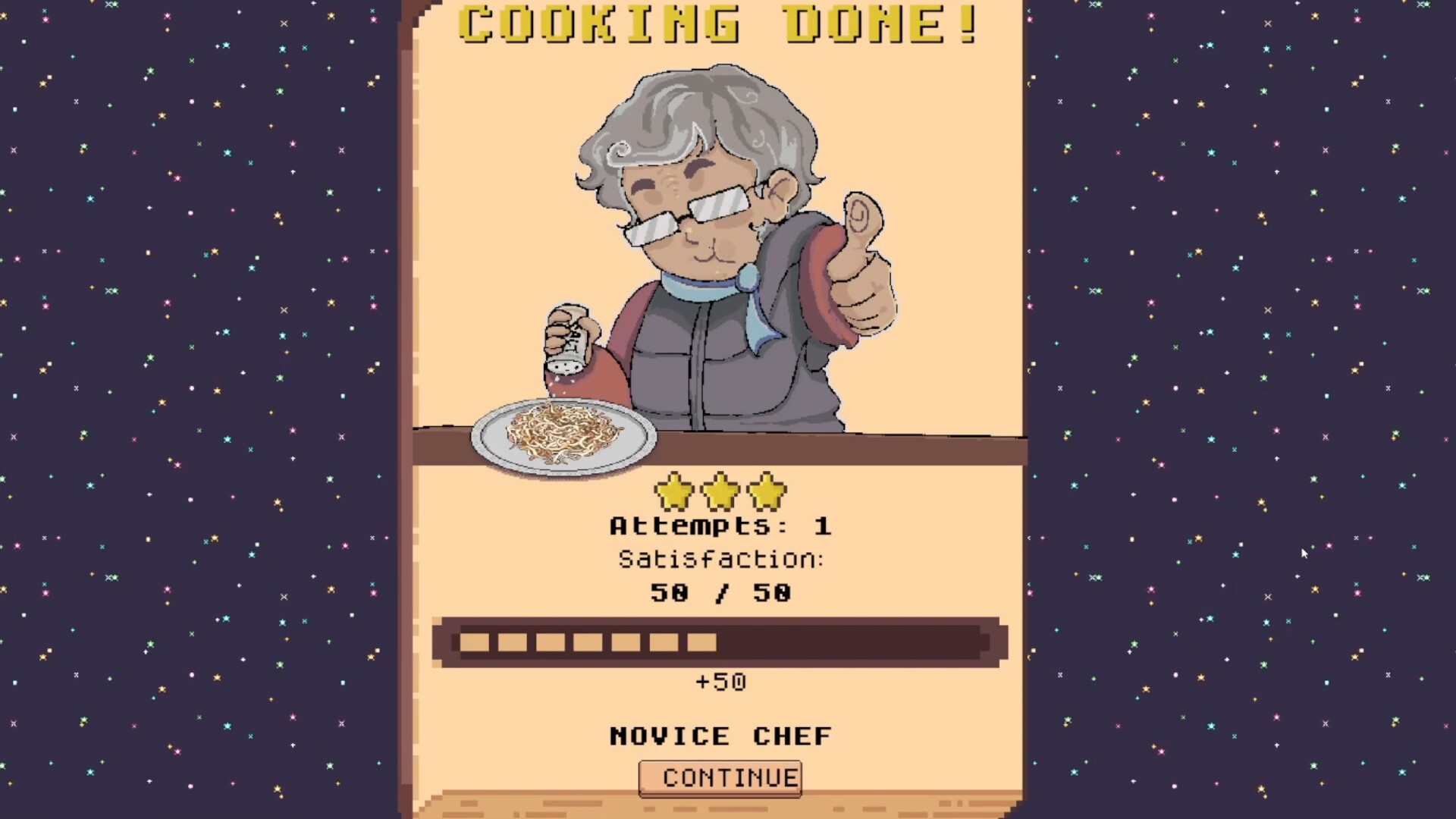 Cooking For MA! Screenshot 5