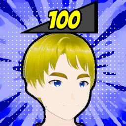 100 wins with Chuck icon