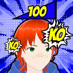 100 wins by KO with Flynn icon