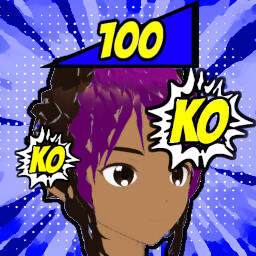 100 wins by KO with Krespi icon