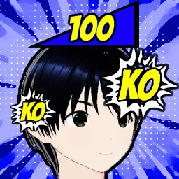 100 wins by KO with Julius icon