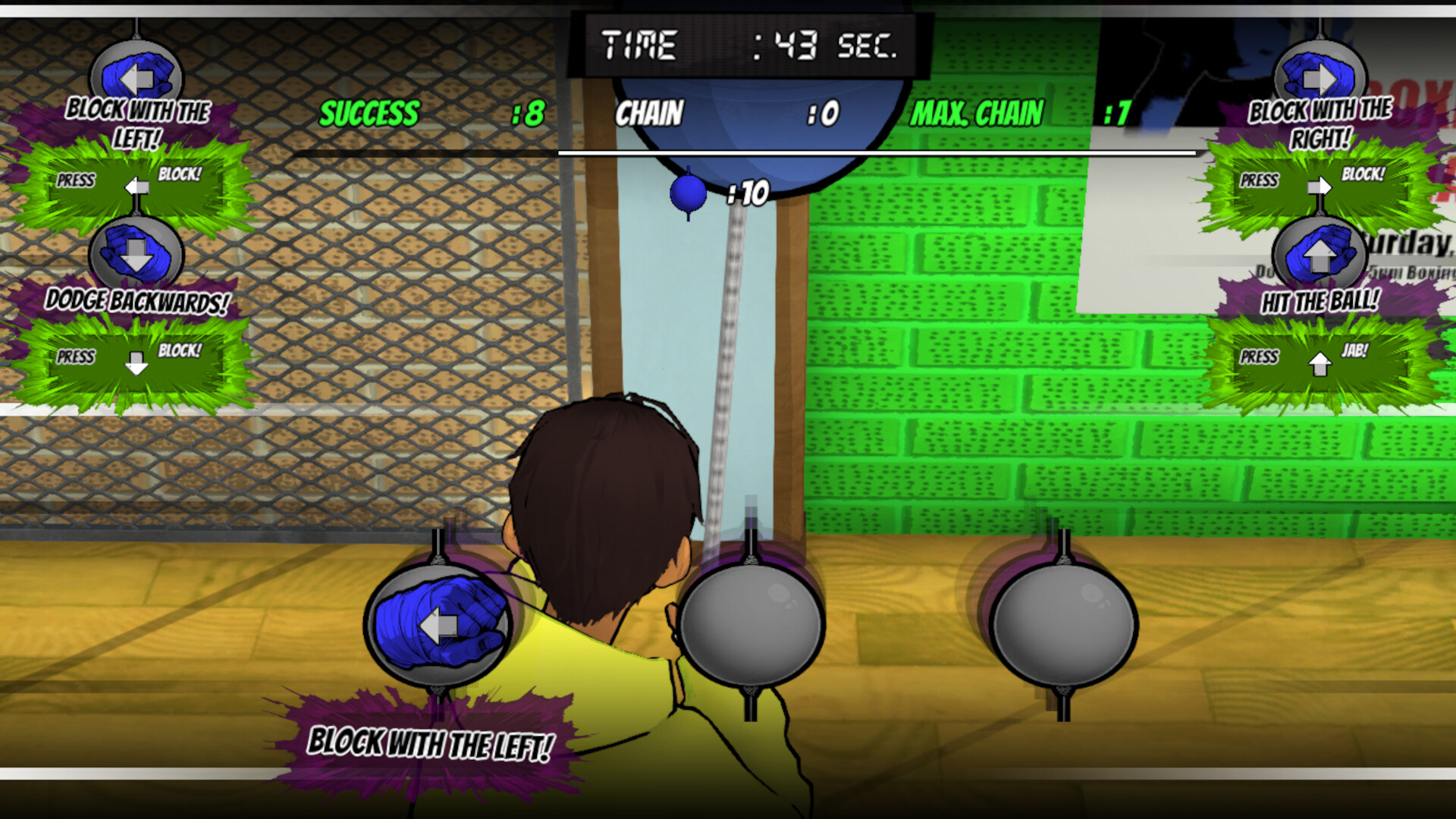 GymFistprint Screenshot 3