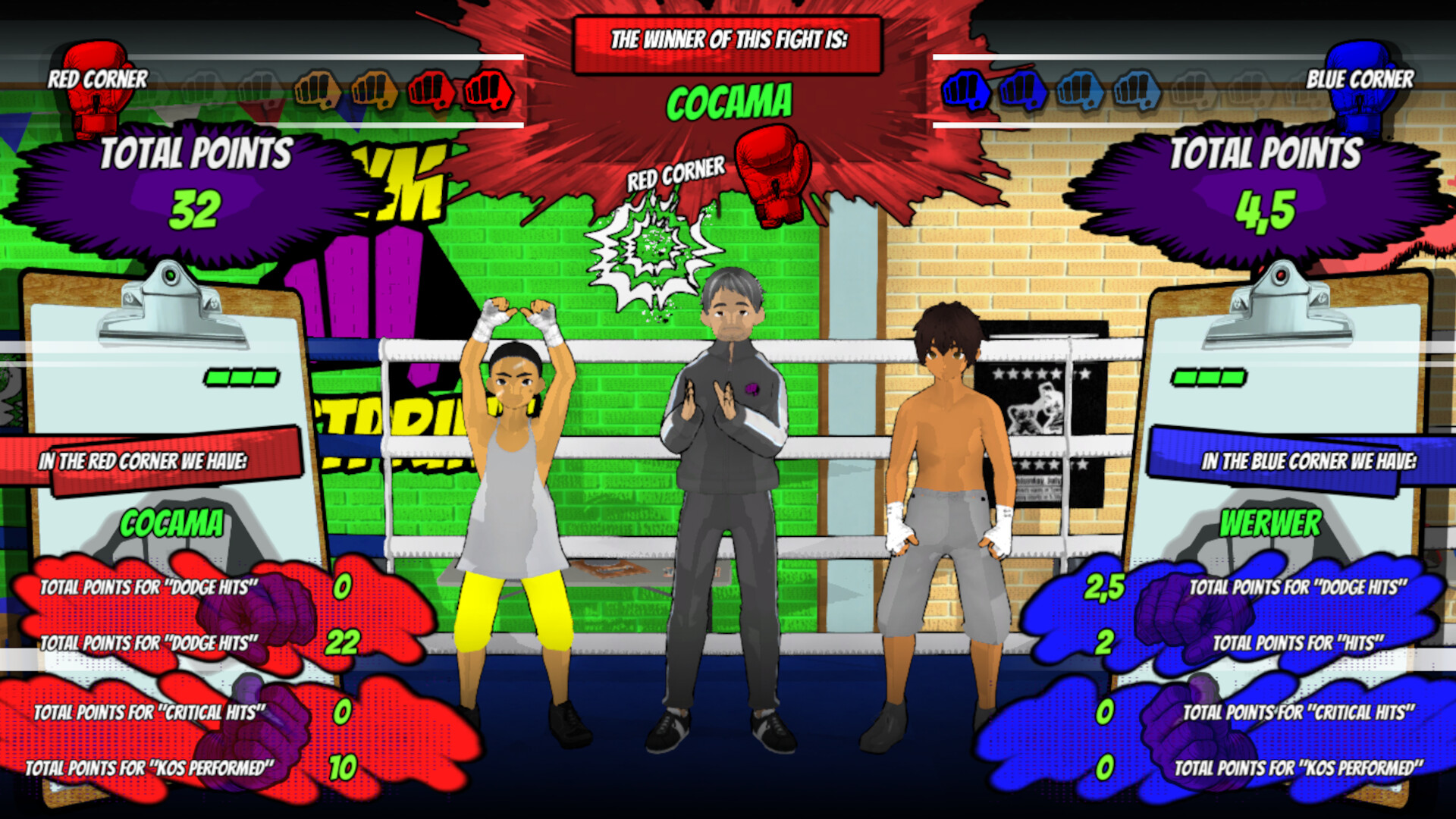 GymFistprint Screenshot 7