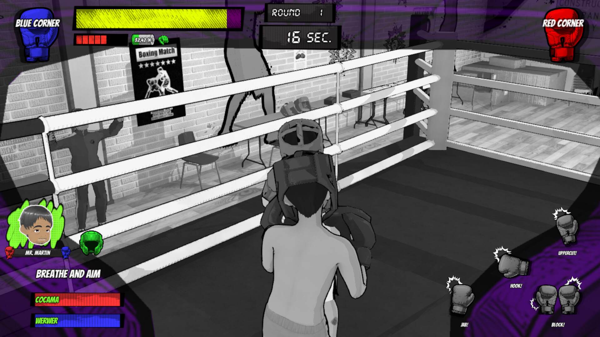 GymFistprint Screenshot 6