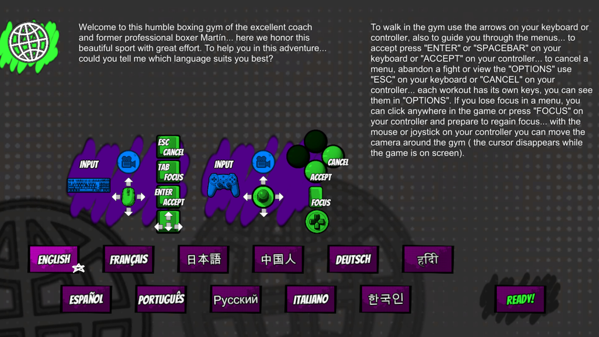 GymFistprint Screenshot 4