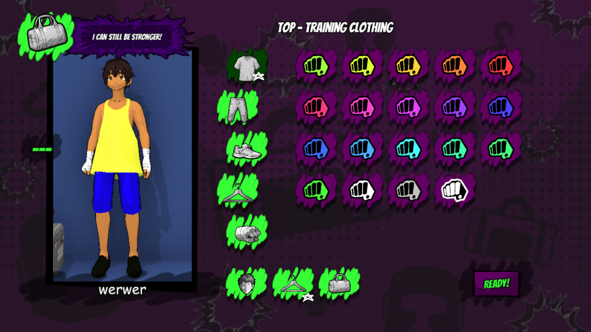 GymFistprint Screenshot 0