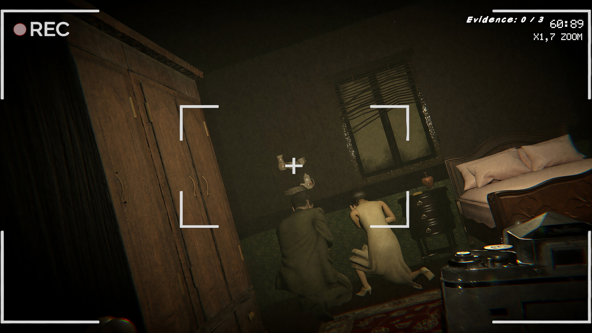 The Anomaly Detective Demo Screenshot 3