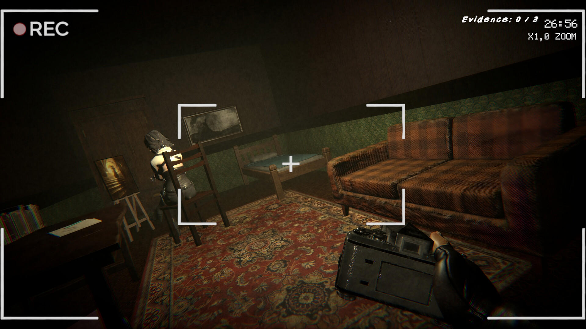 The Anomaly Detective Demo Screenshot 1
