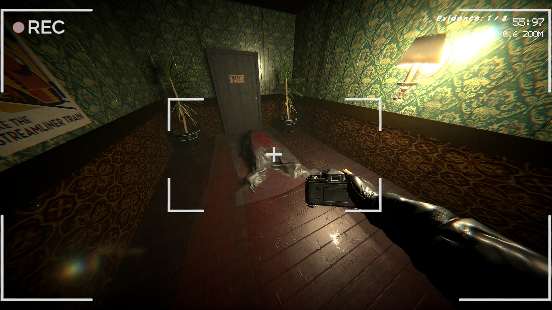 The Anomaly Detective Demo Screenshot 0