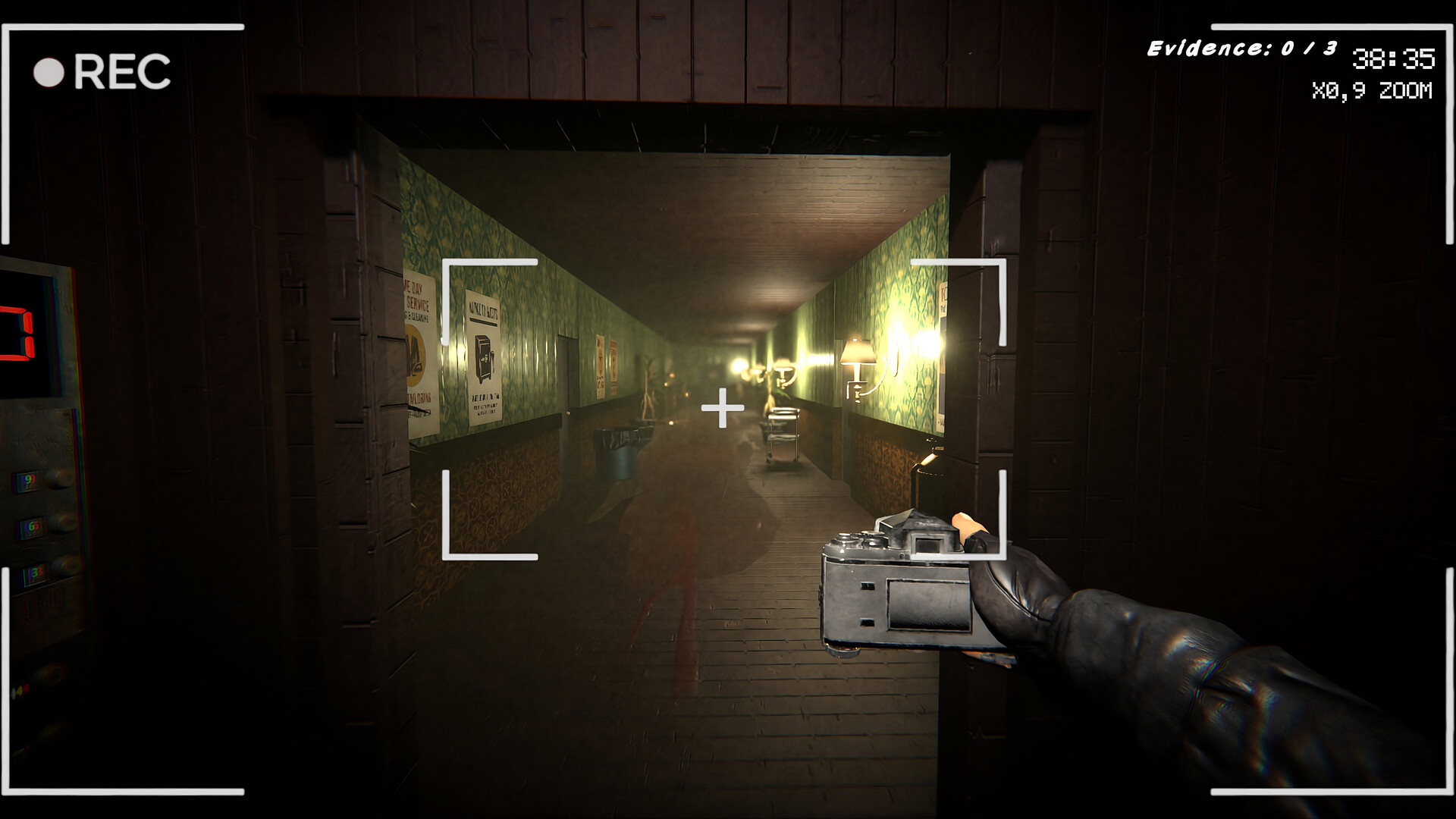 The Anomaly Detective Demo Screenshot 2